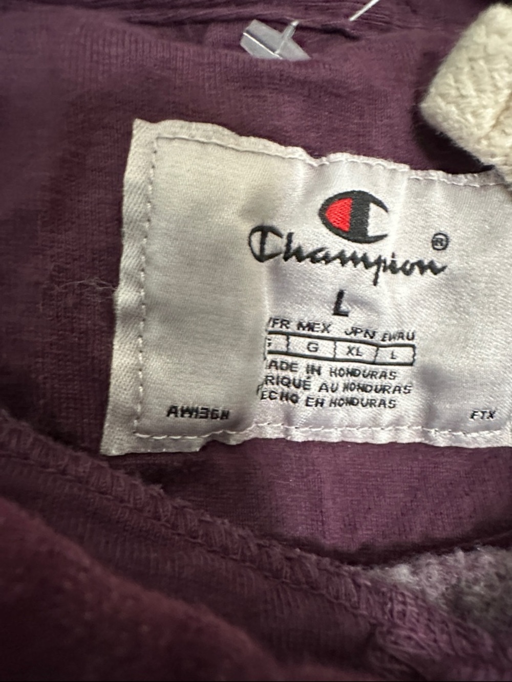 🍐 Bundle of 5 Woman’s Activewear Size L - Picture 2 of 5